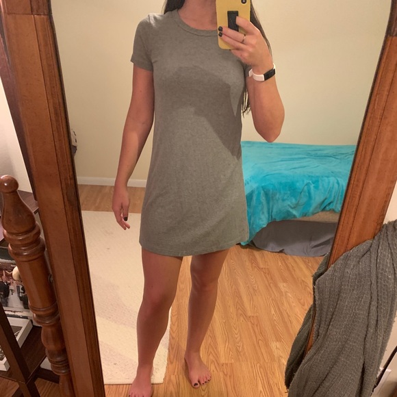 T-Shirt Dress - Picture 4 of 4